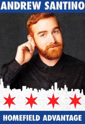 poster for Andrew Santino: Home Field Advantage 2017