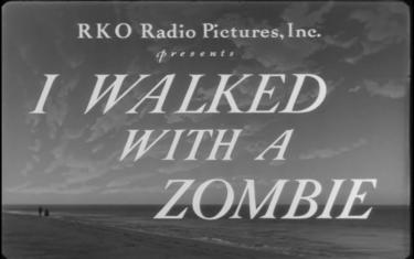 screenshoot for I Walked with a Zombie