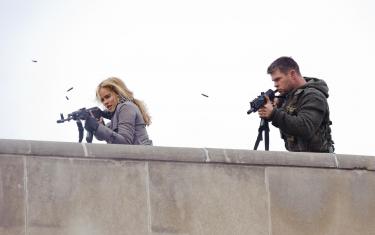 screenshoot for Red Dawn