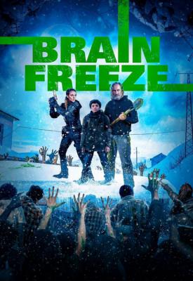 poster for Brain Freeze 2021