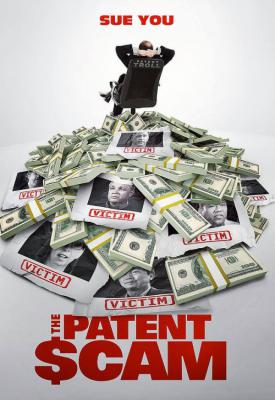 poster for The Patent Scam 2017