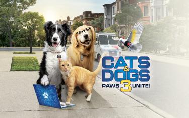 screenshoot for Cats & Dogs 3: Paws Unite