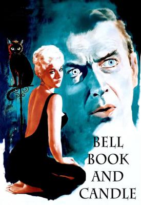 poster for Bell Book and Candle 1958