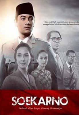 poster for Soekarno 2013