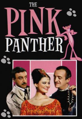 poster for The Pink Panther 1963