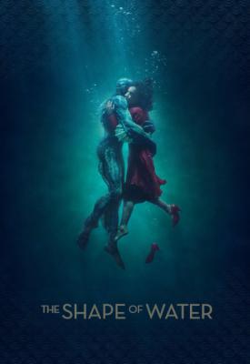 poster for The Shape of Water 2017