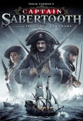 image for  Captain Sabertooth and the Treasure of Lama Rama movie
