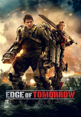 poster for Edge of Tomorrow 2014