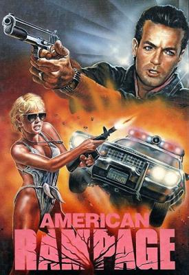 poster for American Rampage 1989