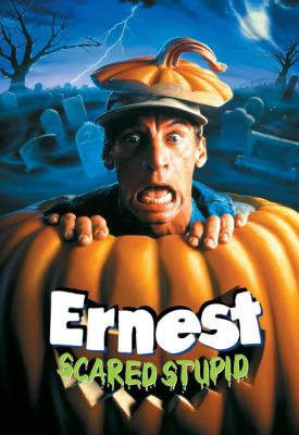 poster for Ernest Scared Stupid 1991