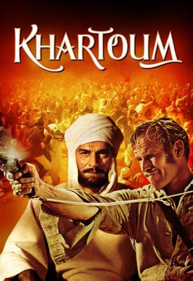 poster for Khartoum 1966