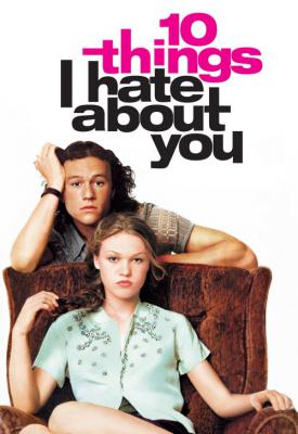 poster for 10 Things I Hate About You 1999