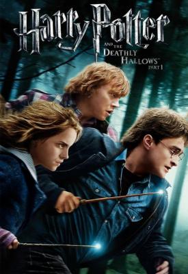 image for  Harry Potter and the Deathly Hallows: Part 1 movie