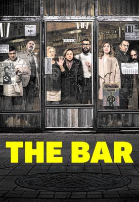 poster for The Bar 2017