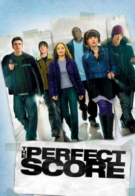poster for The Perfect Score 2004