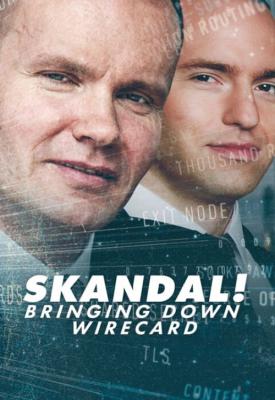 poster for Skandal! Bringing Down Wirecard 2022
