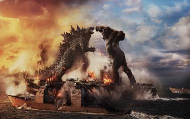screenshoot for Godzilla vs. Kong