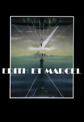 poster for Edith and Marcel 1983