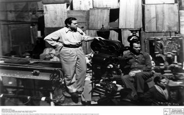 screenshoot for The Eyes of Orson Welles