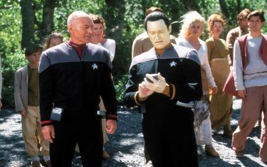 screenshoot for Star Trek: Insurrection