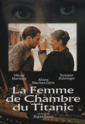 poster for The Chambermaid on the Titanic 1997