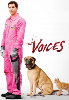 poster for The Voices 2014