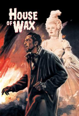 poster for House of Wax 1953