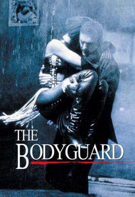 poster for The Bodyguard 1992