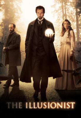 poster for The Illusionist 2006