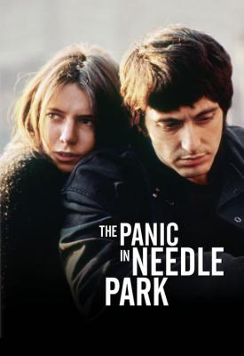 poster for The Panic in Needle Park 1971