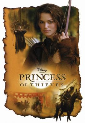 image for  The Wonderful World of Disney Princess of Thieves movie