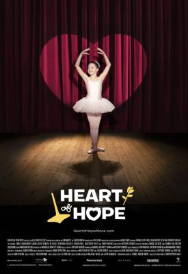 poster for Heart of Hope 2021