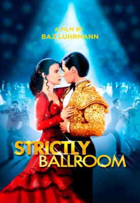 poster for Strictly Ballroom 1992