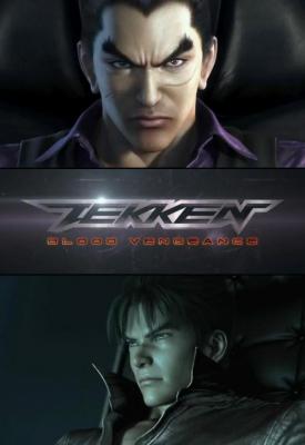 image for  Tekken: Blood Vengeance movie
