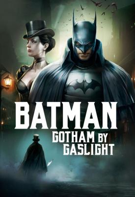 poster for Batman: Gotham by Gaslight 2018