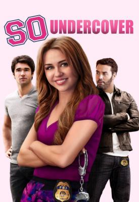 poster for So Undercover 2012