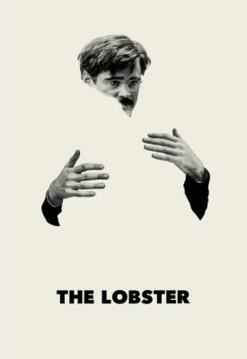 poster for The Lobster 2015