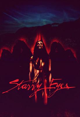 poster for Starry Eyes 2014