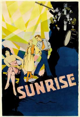 poster for Sunrise 1927