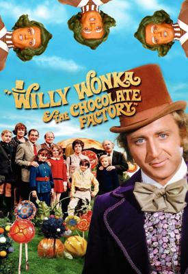 poster for Willy Wonka & the Chocolate Factory 1971