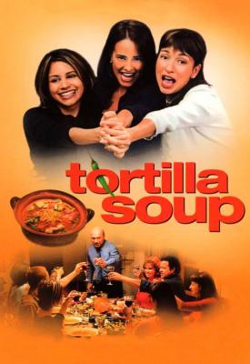 poster for Tortilla Soup 2001