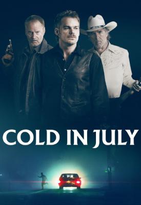 poster for Cold in July 2014
