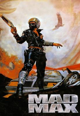 poster for Mad Max 1979