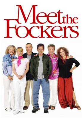 poster for Meet the Fockers 2004
