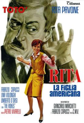 image for  Rita, la figlia americana movie