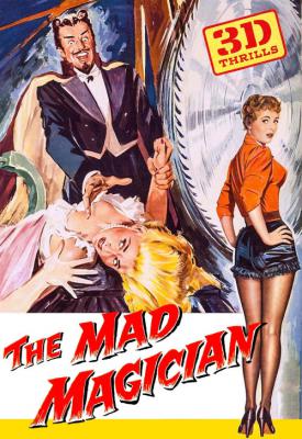 image for  The Mad Magician movie