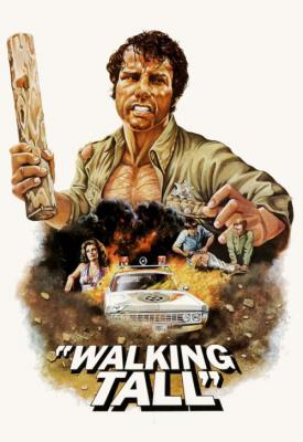 poster for Walking Tall 1973