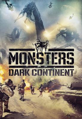 image for  Monsters: Dark Continent movie