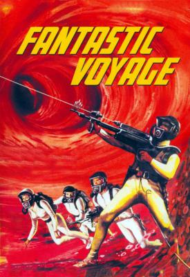poster for Fantastic Voyage 1966