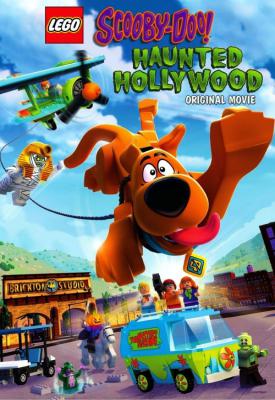 poster for Lego Scooby-Doo!: Haunted Hollywood 2016